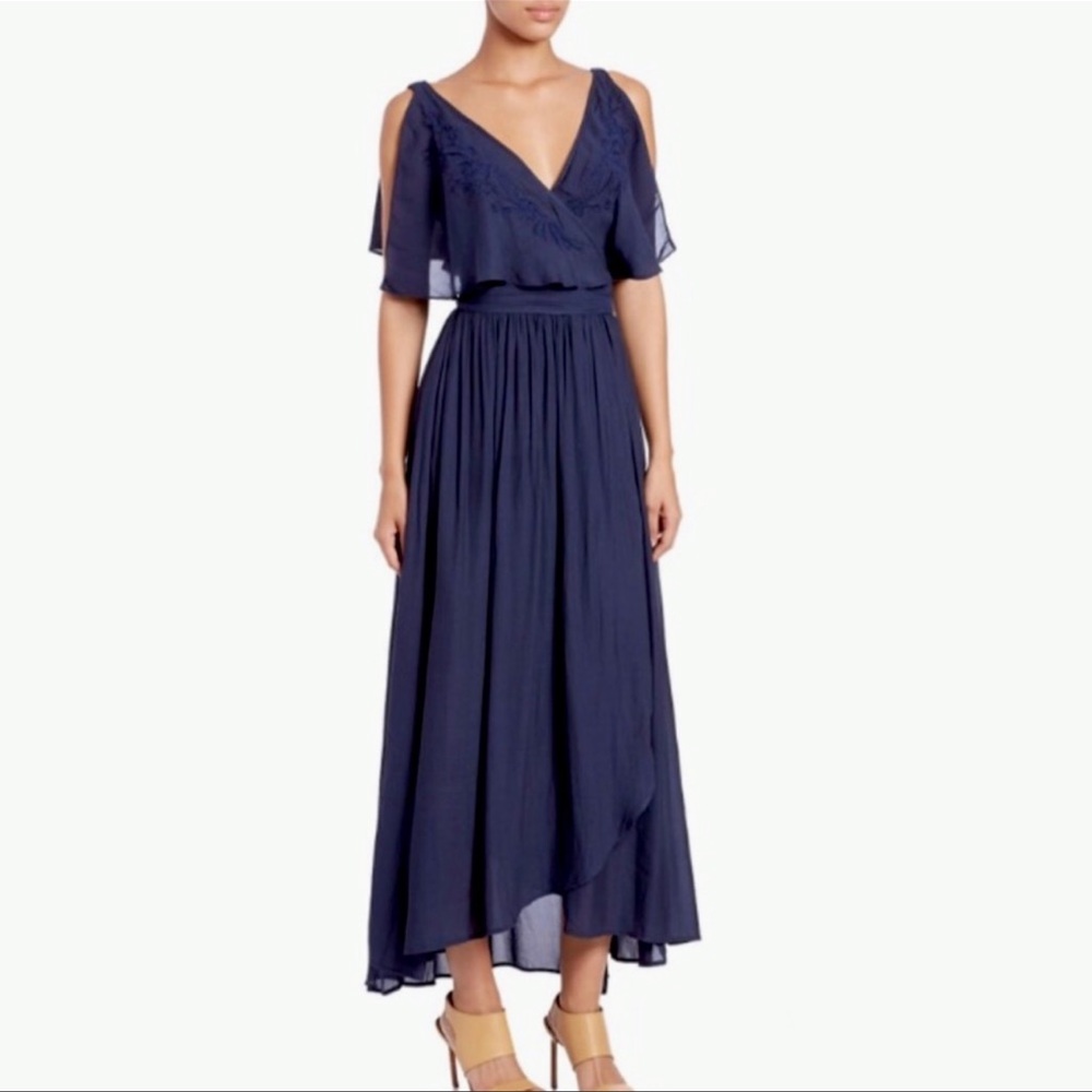 Free People Fiona Maxi NWOT Medium
